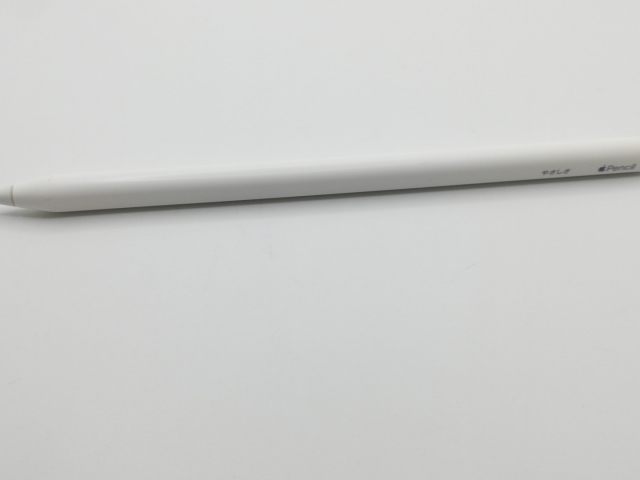 【中古】Apple Apple Pencil（第2世代） MU8F2J/A【京都】保証期間１週間