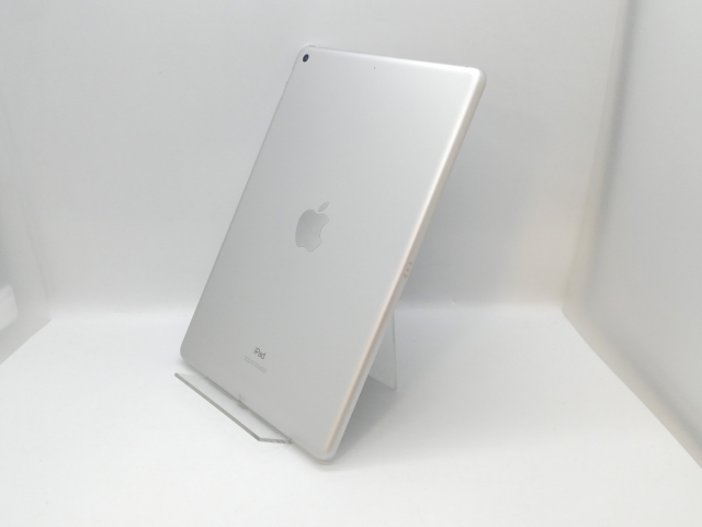 【中古】Apple 【Wi-Fi】 iPad（第8世代/2020） 128GB シルバー MYLE2J/A【京都】保証期間１ヶ月【ランクC】