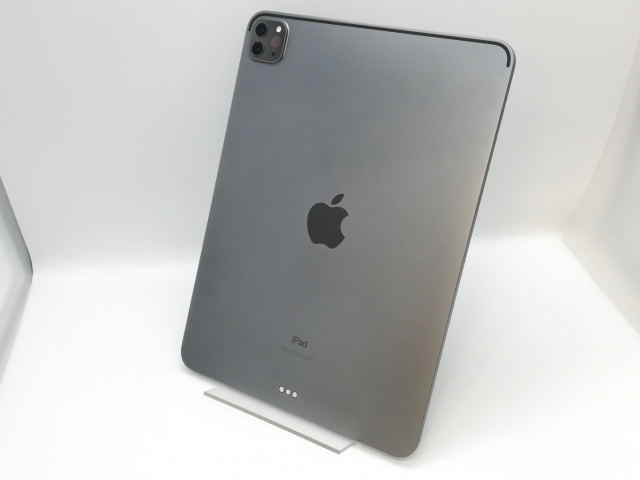 【中古】Apple 【Wi-Fi】 11インチ iPad Pro（第3世代/2021） 128GB スペースグレイ MHQR3J/A【京都】保証期間１ヶ月【ランクB】 86,980円