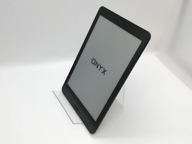 【中古】Onyx 国内版 【Wi-Fi】 BOOX Nova3 Color 3GB 32GB【京都】保証期間１ヶ月【ランクB】