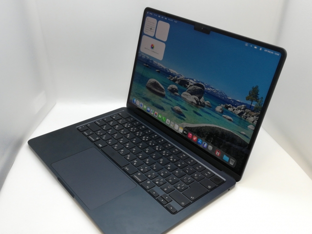 MacBook Air 13インチM2 16GB/1TBミッドナイト【中古】 MacBook 中古 販売】MacBook Air M2 / 13インチ / 2022 / 8GB / 256GB
