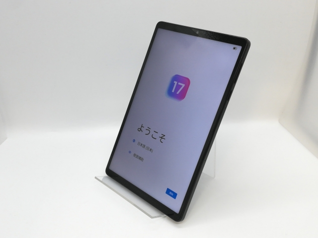 【中古】Lenovo 国内版 【Wi-Fi】 Legion Tab Gen 3 ZAEF0052JP [エクリプスブラック] 【Snapdragon 8 Gen3/12GB/256GB】【京都】保証期間１ヶ月【ランクA】