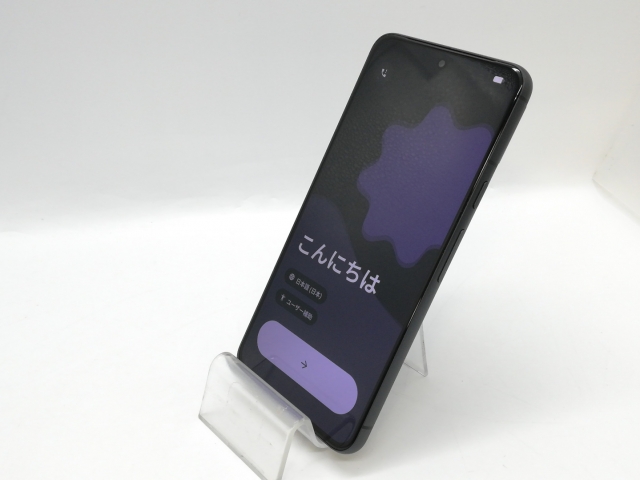 【中古】Google UQmobile 【SIMフリー】 Pixel 8 オブシディアン 8GB 128GB GZPF0【京都】保証期間１ヶ月【ランクB】