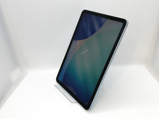 【中古】Apple 【Wi-Fi】 11インチ iPad Air（M4/2026) 128GB ブルー MH314J/A【三宮駅前】保証期間１ヶ月【ランクA】