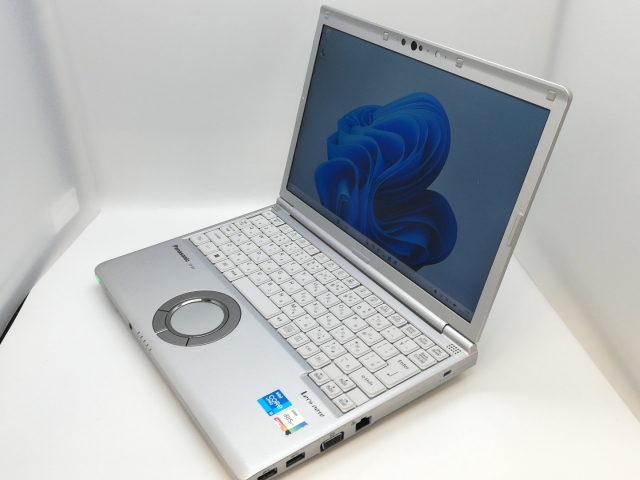 中古】Panasonic Let's note SV1 CF-SV1RDLKS【i5-1145G7 16G 256G(SSD