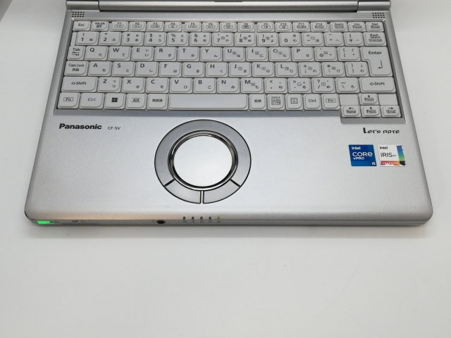 中古】Panasonic Let's note SV1 CF-SV1RDLKS【i5-1145G7 16G