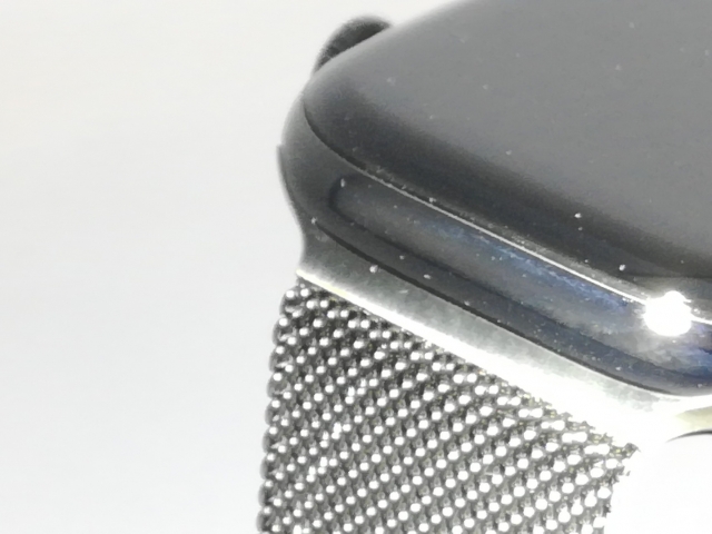 【中古】Apple Apple Watch Series11 46mm Cellular スレートチタニウムケース/スレートミラネーゼループ (M/L) MFD44J/A【京都】保証期間１ヶ月【ランクB】_3