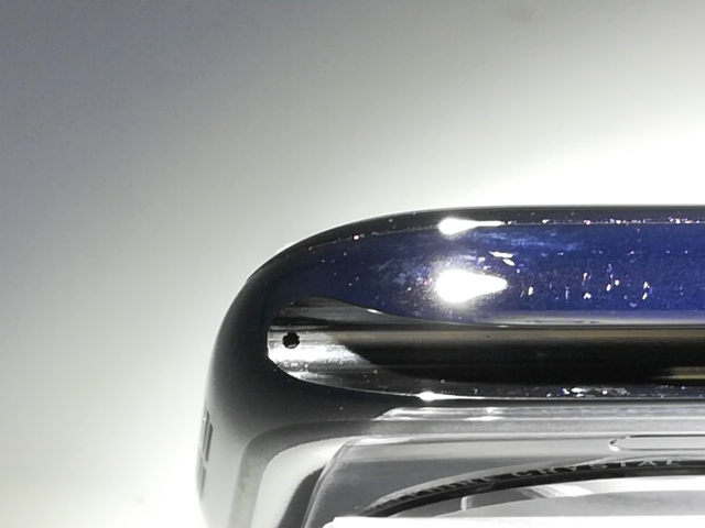 【中古】Apple Apple Watch Series11 46mm Cellular スレートチタニウムケース/スレートミラネーゼループ (M/L) MFD44J/A【京都】保証期間１ヶ月【ランクB】_8