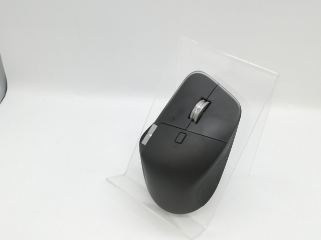 【中古】Logicool MX Master 4 MX2400GR [グラファイト]【京都】保証期間１週間