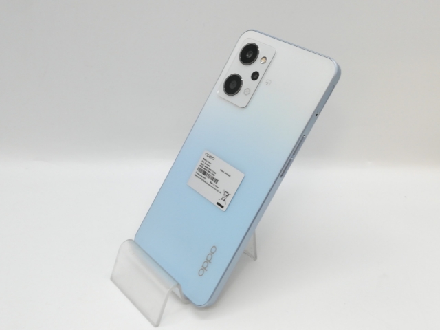 オッポ Reno7 A Reno7 A ドリームブルー SIMロック解除済 ムスビー