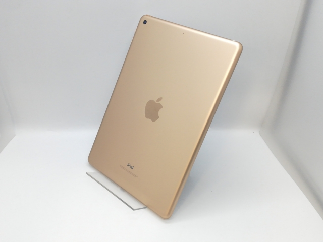 中古】Apple 【Wi-Fi】 iPad（第5世代/2017） 32GB ゴールド MPGT2J/A 