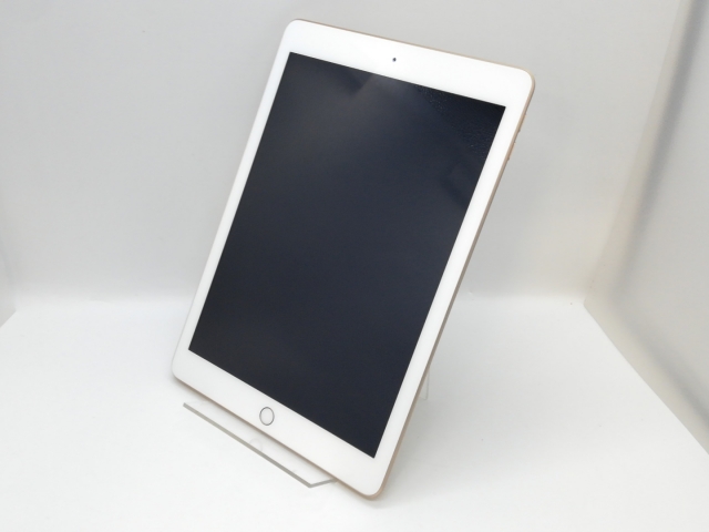中古】Apple 【Wi-Fi】 iPad（第5世代/2017） 32GB ゴールド MPGT2J/A 