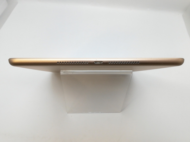 中古】Apple 【Wi-Fi】 iPad（第5世代/2017） 32GB ゴールド MPGT2J/A 