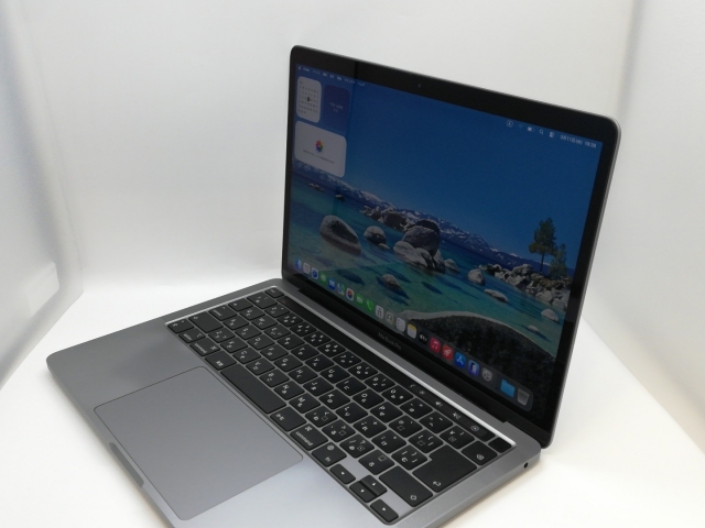 中古】Apple MacBook Pro 13インチ CTO (M1・2020) シルバー Apple M1 