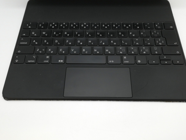 美品】日本語 Apple純正 iPad Magic Keyboard 11インチ 美品 美品】日本語 Apple純正 iPad Magic Keyboard 11インチ 美品