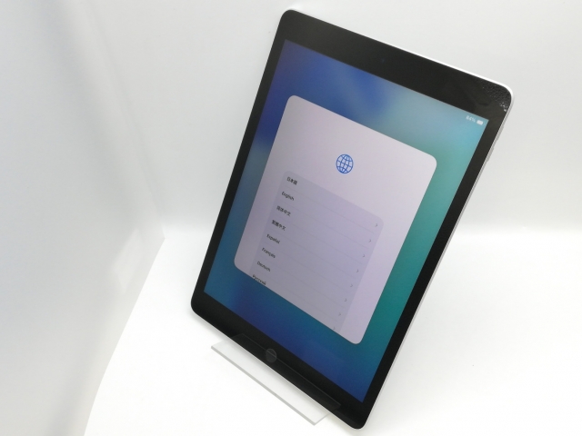 【中古】Apple 【Wi-Fi】 iPad（第9世代/2021） 256GB シルバー MK2P3J/A【京都】保証期間１ヶ月【ランクA】_1