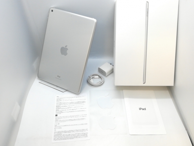 【中古】Apple 【Wi-Fi】 iPad（第9世代/2021） 256GB シルバー MK2P3J/A【京都】保証期間１ヶ月【ランクA】_6