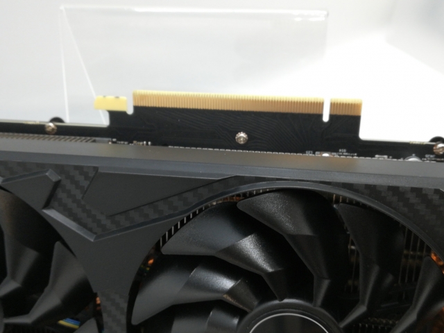 【中古】玄人志向 GALAKURO GAMING GG-RTX3070-E8GB/OC/DF/LHR RTX3070(LHR)/8GB(GDDR6)【京都】保証期間１週間_2