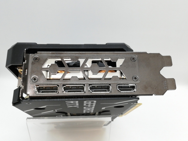 【中古】玄人志向 GALAKURO GAMING GG-RTX3070-E8GB/OC/DF/LHR RTX3070(LHR)/8GB(GDDR6)【京都】保証期間１週間_4