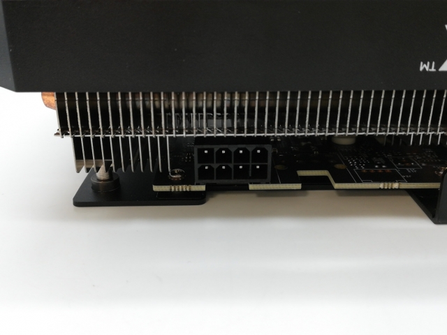 【中古】玄人志向 GALAKURO GAMING GG-RTX3070-E8GB/OC/DF/LHR RTX3070(LHR)/8GB(GDDR6)【京都】保証期間１週間_6