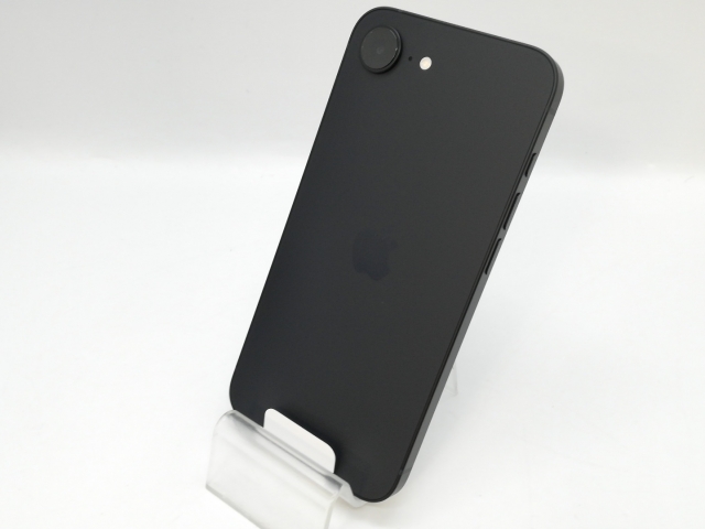 未使用】Apple 国内版 【SIMフリー】 iPhone 17e 256GB ブラック