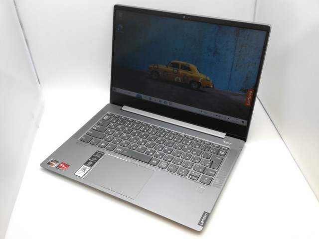 【中古】Lenovo IdeaPad S540 81NH002PJP ミネラルグレー【R5 3500U 8G 256G(SSD) WiFi 14LCD(1920x1080)】【京都】保証期間１ヶ月【ラン