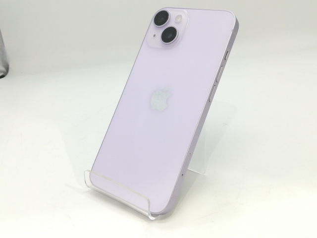 中古】Apple 国内版 【SIMフリー】 iPhone 14 128GB パープル 中古】Apple 国内版 【SIMフリー】 iPhone 14 128GB パープル