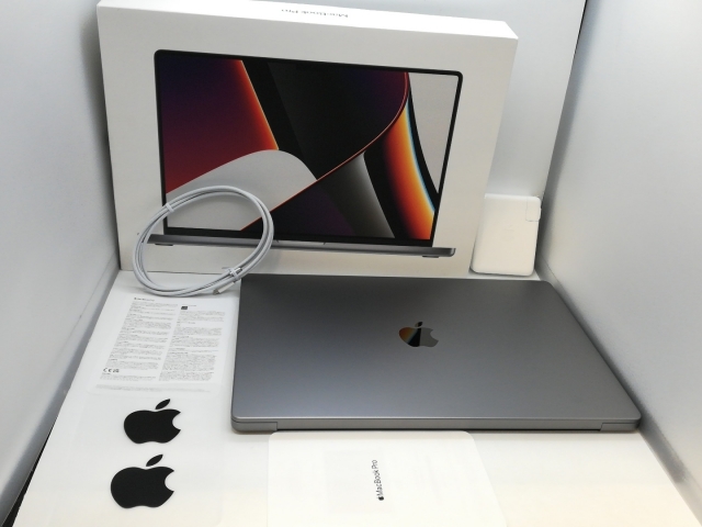 Apple MacBook Pro M1 ノートパソコン （A16） Amazon.co.jp: Apple