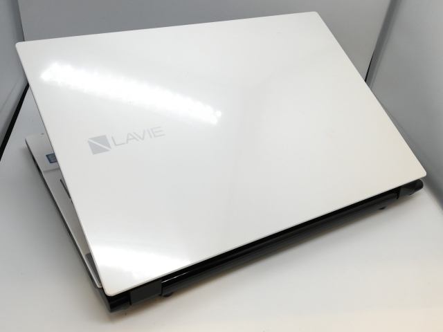 美品中古、高速i7のフォーマルなデスクノートのNEC PC-NS750GAW 美品