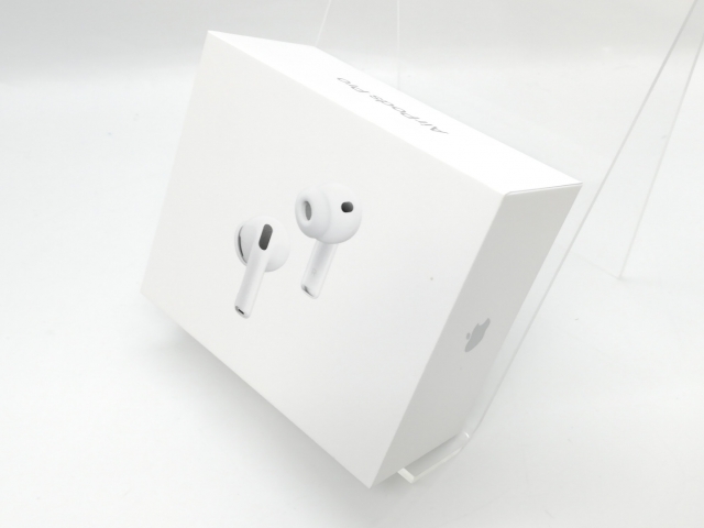 未使用】Apple AirPods Pro 3 MFHP4J/A【京都】保証期間1ヶ月 【公式