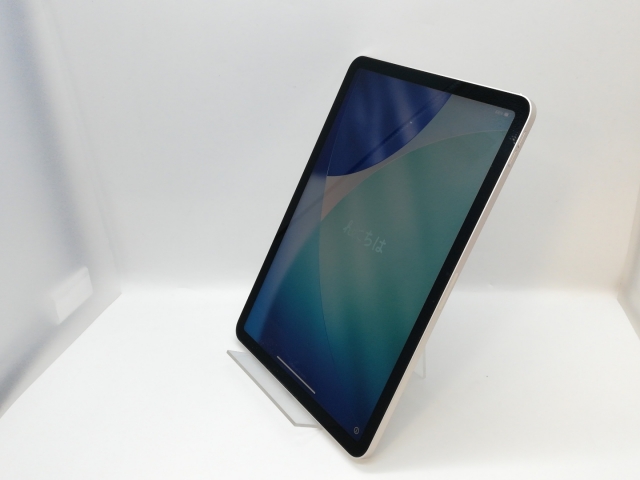 【中古】Apple 【Wi-Fi】 11インチ iPad Air（M2/2024） 128GB スターライト MUWE3J/A【京都】保証期間１ヶ月【ランクA】