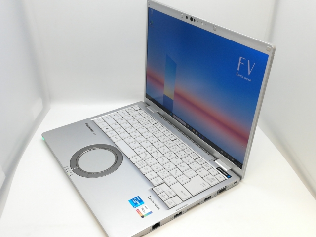 中古】Panasonic Let's note FV1 CF-FV1RDAVS【i5-1145G7 16G 256G(SSD