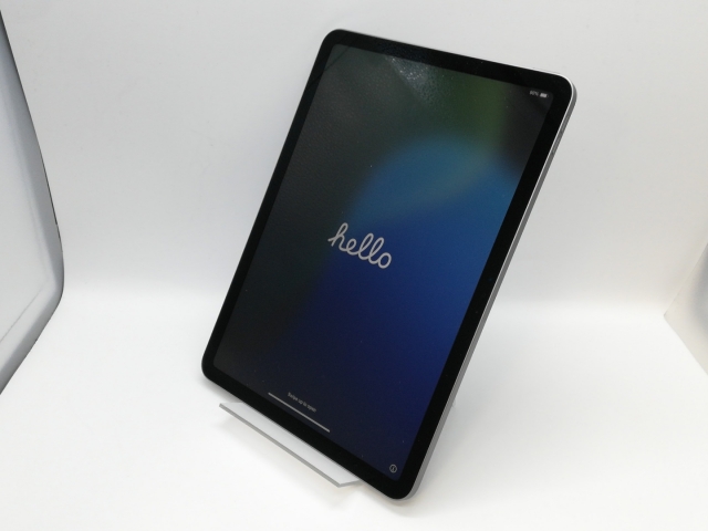 iPad 第6世代 128GB スペースグレイ WIFIモデル 中古 本体（iPad