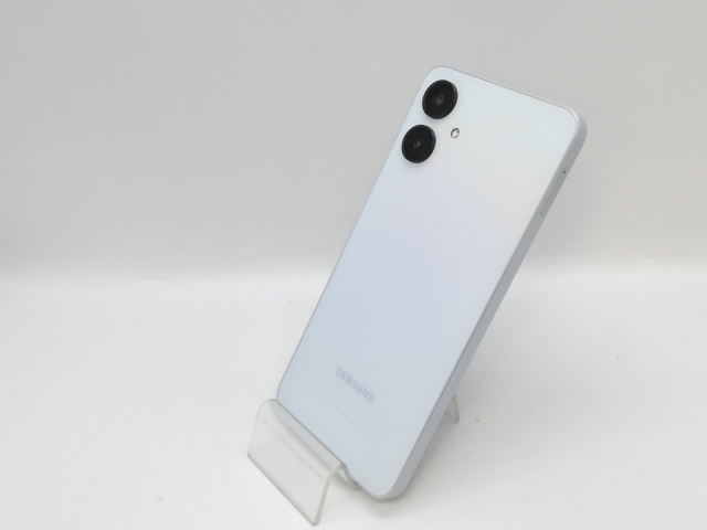 【中古】SAMSUNG SoftBank 【SIMフリー】 Galaxy A25 5G ライトブルー 4GB 64GB SCSBB3【京都】保証期間１ヶ月【ランクA】_1