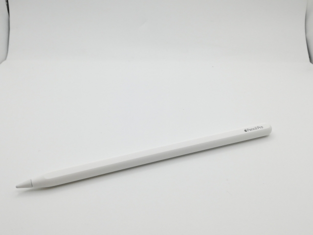 Apple Pencil pro (一度開封済み、未使用) Apple Pencil Pro 開封済み 未使用