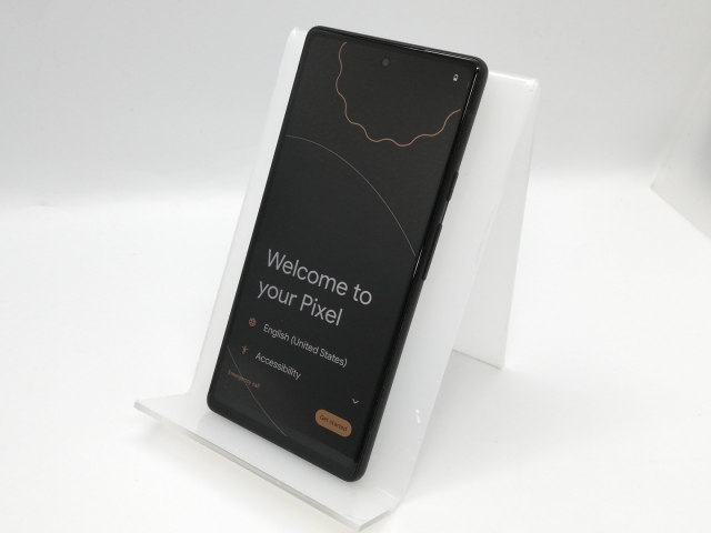Google Pixel 6a[128GB] SoftBank チャコール【安心保証
