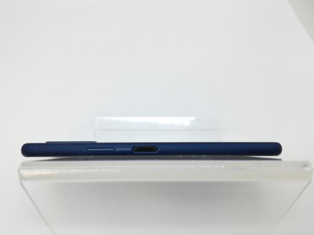【中古】SONY docomo 【SIMロック解除済み】 Xperia 10 II ブルー 4GB 64GB SO-41A【京都】保証期間１ヶ月【ランクC】_3