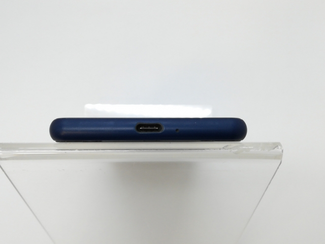 【中古】SONY docomo 【SIMロック解除済み】 Xperia 10 II ブルー 4GB 64GB SO-41A【京都】保証期間１ヶ月【ランクC】_4