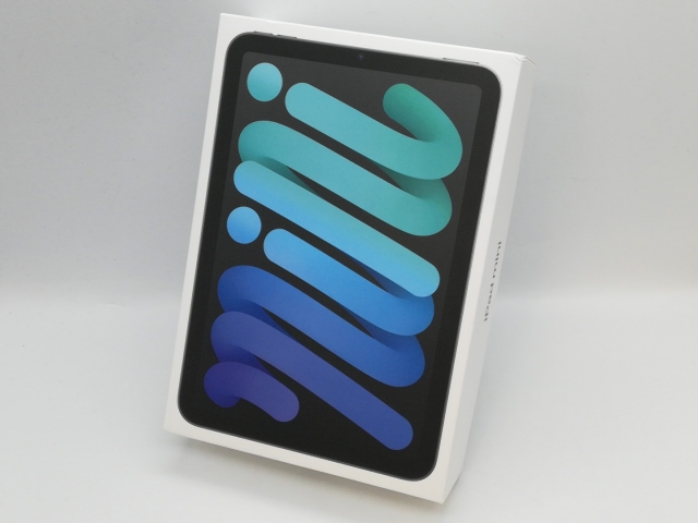 iPad mini Wi‑Fiモデル 256GB -スペースグレイA17 Pro 未使用】Apple 【Wi-Fi】 iPad mini（A17Pro/2024） 256GB