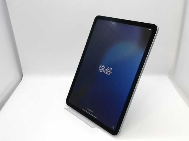 中古】Apple 【Wi-Fi】 iPad Air（第4世代/2020） 256GB スカイブルー