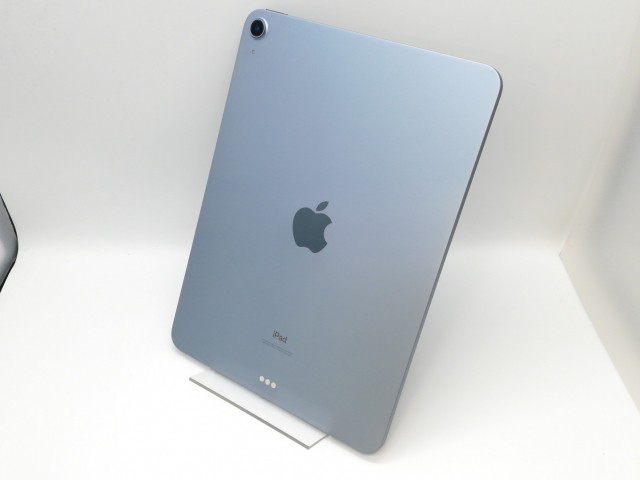 【中古】Apple iPad Air（第4世代/2020） Wi-Fiモデル 64GB スカイブルー MYFQ2J/A【京都】保証期間１ヶ月【ランクA】の通販は
