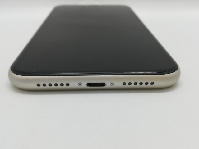 【中古】【赤ロム保証あり】Apple SoftBank 【SIMロック解除済み】 iPhone 11 128GB ホワイト MWM22J/A【京都】保証期間１ヶ月【ランクB】_4