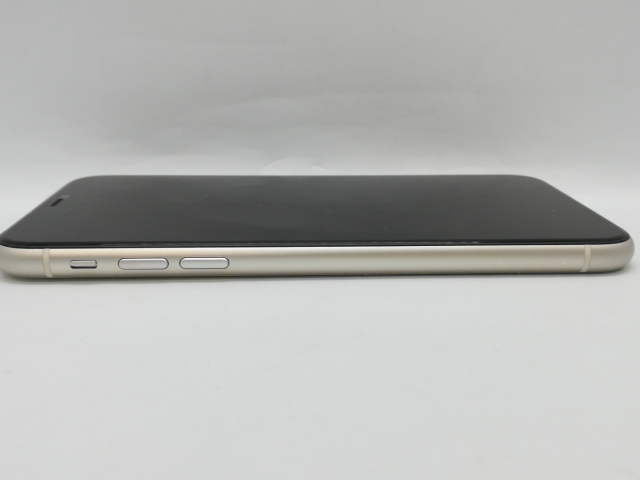 【中古】【赤ロム保証あり】Apple SoftBank 【SIMロック解除済み】 iPhone 11 128GB ホワイト MWM22J/A【京都】保証期間１ヶ月【ランクB】_5