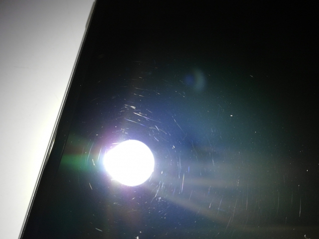 【中古】【赤ロム保証あり】Apple SoftBank 【SIMロック解除済み】 iPhone 11 128GB ホワイト MWM22J/A【京都】保証期間１ヶ月【ランクB】_8