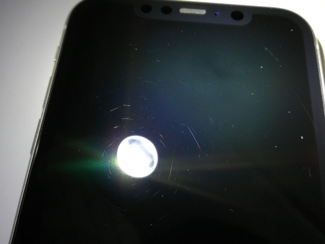 【中古】【赤ロム保証あり】Apple SoftBank 【SIMロック解除済み】 iPhone 11 128GB ホワイト MWM22J/A【京都】保証期間１ヶ月【ランクB】_9