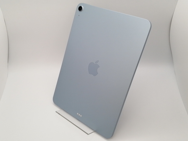 【中古】Apple 【Wi-Fi】 11インチ iPad Air（M4/2026) 128GB ブルー MH314J/A【三宮センター】保証期間１ヶ月【ランクA】