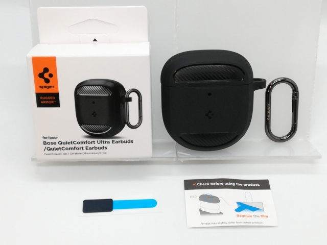BOSE Ultra Open Earbuds [ブラック]保証期間1ヶ月