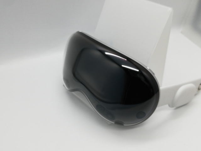 Apple Vision Pro 256GB MQL83J/A 日本版 箱付き Apple Vision