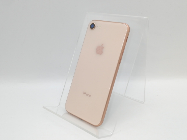 Apple iPhone8 ゴールド SIMロック解除済｜Yahoo!フリマ（旧 iPhone8