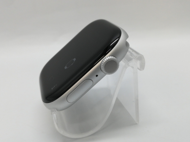 【中古】Apple Apple Watch Series10 46mm Cellular シルバーアルミニウムケース (バンド無し)【京都】保証期間１ヶ月【ランクC】_3